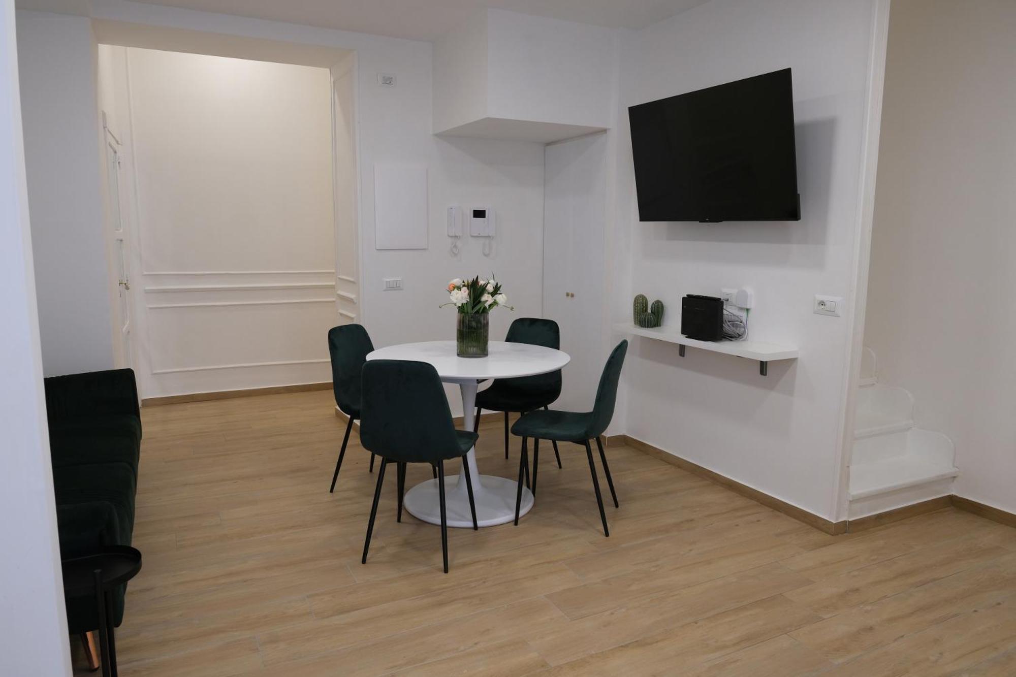Toledo 292 Luxury House Daire Napoli Dış mekan fotoğraf