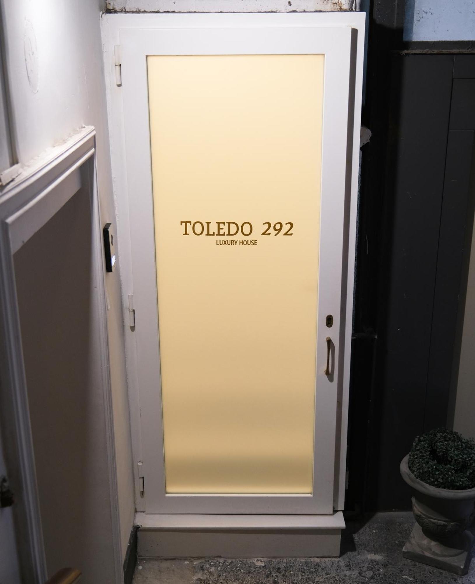 Toledo 292 Luxury House Daire Napoli Dış mekan fotoğraf